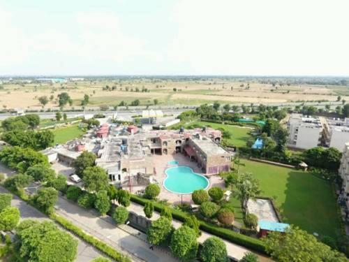 Golden Huts Resorts Rewari Exterior photo